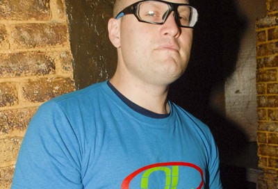 Green Lantern’s Shirtless Men Drink #9