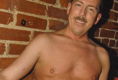 Green Lantern’s Shirtless Men Drink #14