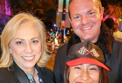 17th Street High Heel Race