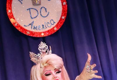Miss Gay DC America Pageant