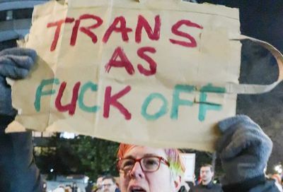 Rally and March for Drag