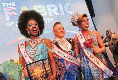 Mr., Mx, and Miss Capital Pride 2025 Pageant