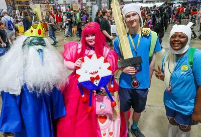 Awesome Con  2025 #110