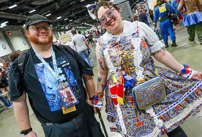Awesome Con  2025 #135