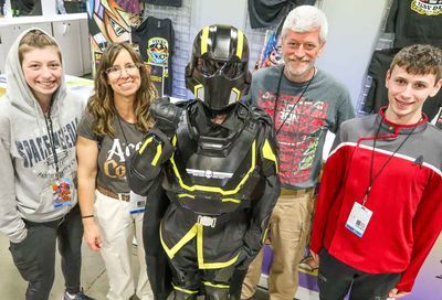 Awesome Con  2025 #139