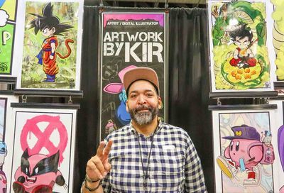 Awesome Con  2025 #169
