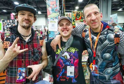Awesome Con  2025 #174