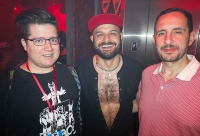 Cherry Closing Party