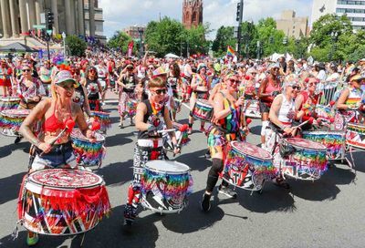 WorldPride DC Parade by Ward Morrison #11