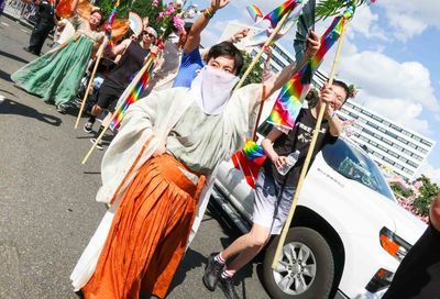 WorldPride DC Parade by Ward Morrison #20