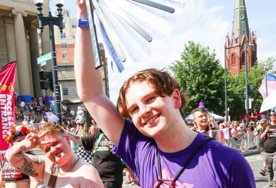 WorldPride DC Parade by Ward Morrison #23