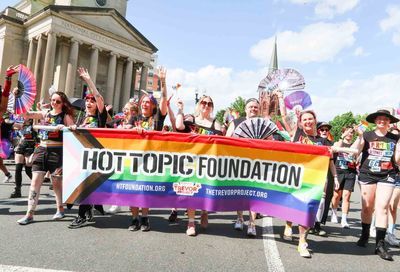 WorldPride DC Parade by Ward Morrison #30