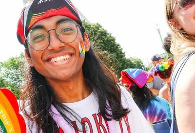 WorldPride DC Parade by Ward Morrison #33