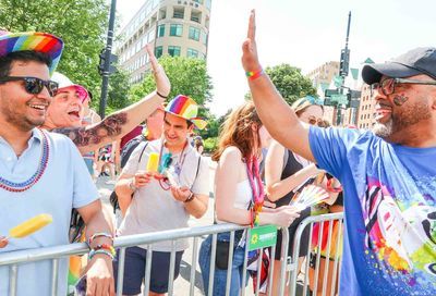 WorldPride DC Parade by Ward Morrison #36