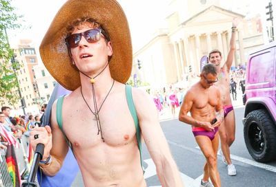 WorldPride DC Parade by Ward Morrison #41