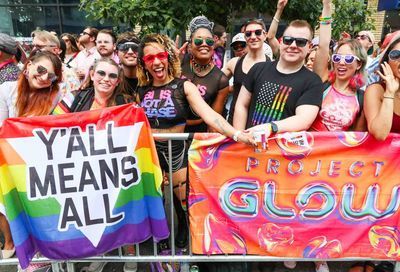WorldPride DC Parade by Ward Morrison #52