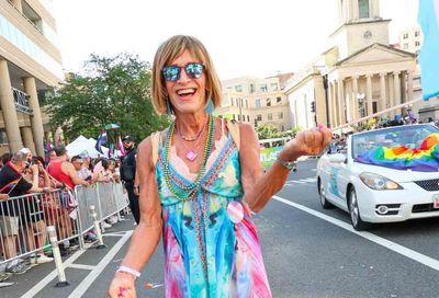 WorldPride DC Parade by Ward Morrison #57