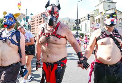 WorldPride DC Parade by Ward Morrison #69