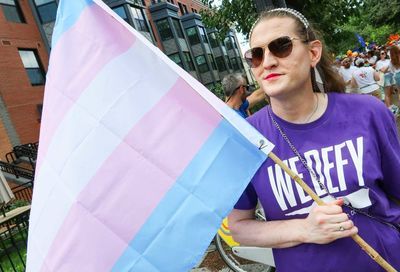 WorldPride DC Parade by Ward Morrison #74