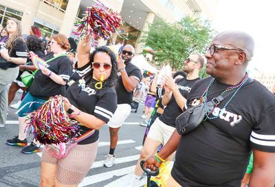 WorldPride DC Parade by Ward Morrison #89