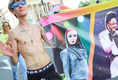 WorldPride DC Parade by Ward Morrison #93