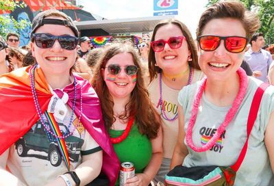 WorldPride DC Parade by Ward Morrison #95