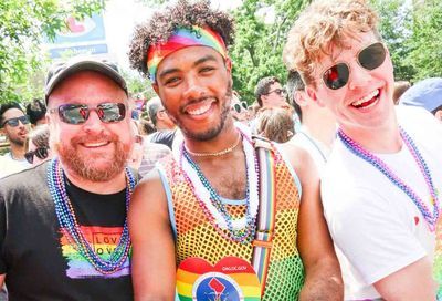 WorldPride DC Parade by Ward Morrison #99