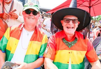 WorldPride DC Parade by Ward Morrison #102