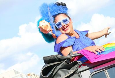 WorldPride DC Parade by Ward Morrison #105