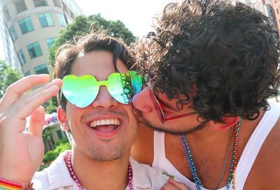 WorldPride DC Parade by Ward Morrison #107