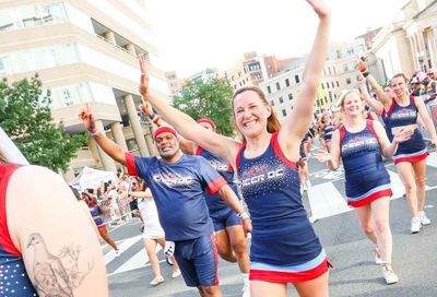 WorldPride DC Parade by Ward Morrison #111