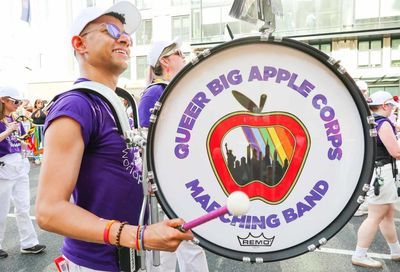 WorldPride DC Parade by Ward Morrison #116