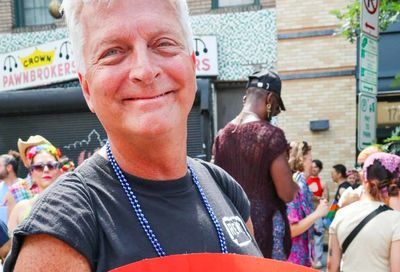 WorldPride DC Parade by Ward Morrison