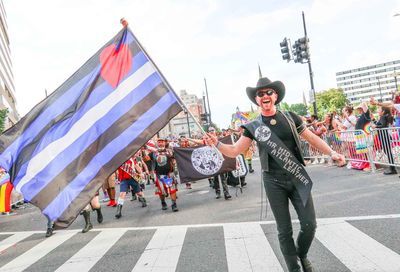 WorldPride DC Parade by Ward Morrison #124