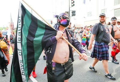 WorldPride DC Parade by Ward Morrison #128