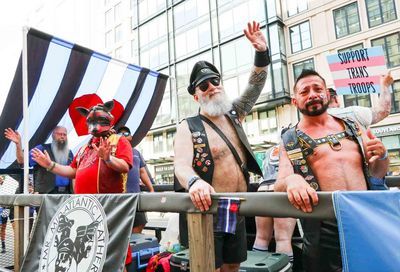 WorldPride DC Parade by Ward Morrison #131