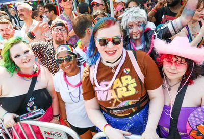 WorldPride DC Parade by Ward Morrison #133
