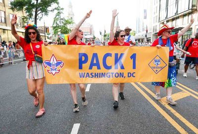 WorldPride DC Parade by Ward Morrison #151