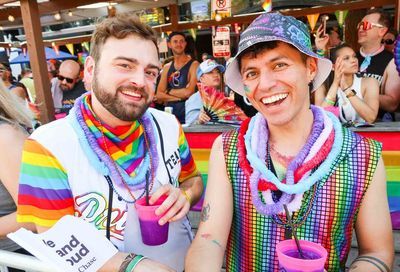 WorldPride DC Parade by Ward Morrison #157