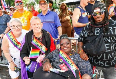 WorldPride DC Parade by Ward Morrison #165