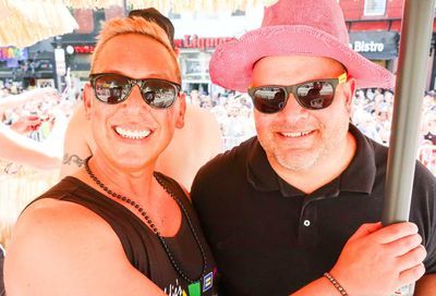 WorldPride DC Parade by Ward Morrison #167