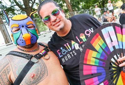 WorldPride DC Parade by Ward Morrison #188