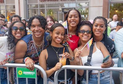 WorldPride DC Parade by Sean Burgandy #1