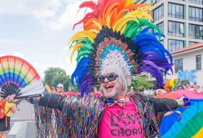 WorldPride DC Parade by Sean Burgandy #2