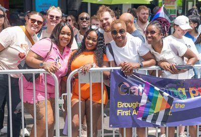WorldPride DC Parade by Sean Burgandy #5