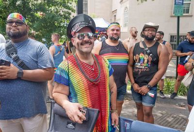 WorldPride DC Parade by Sean Burgandy #11