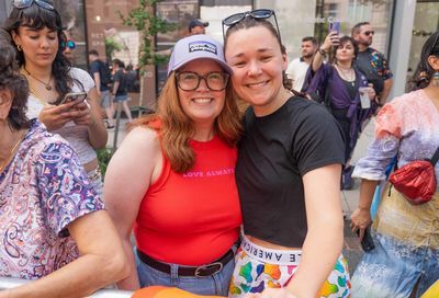 WorldPride DC Parade by Sean Burgandy #13