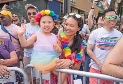 WorldPride DC Parade by Sean Burgandy #14