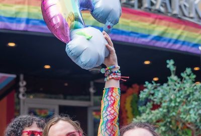 WorldPride DC Parade by Sean Burgandy #15
