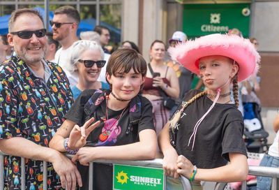WorldPride DC Parade by Sean Burgandy #16